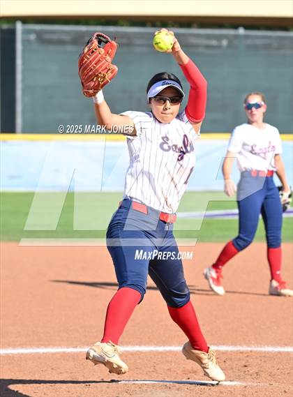 Thumbnail 1 in Northwest Christian vs. Scottsdale Christian Academy (Senior Night) photogallery.