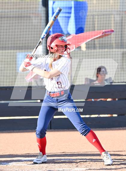 Thumbnail 1 in Northwest Christian vs. Scottsdale Christian Academy (Senior Night) photogallery.