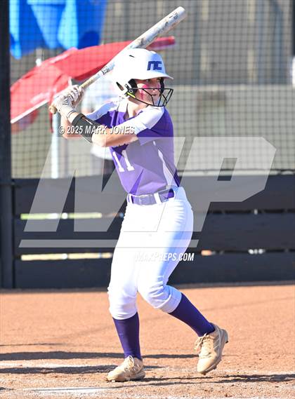 Thumbnail 1 in Northwest Christian vs. Scottsdale Christian Academy (Senior Night) photogallery.