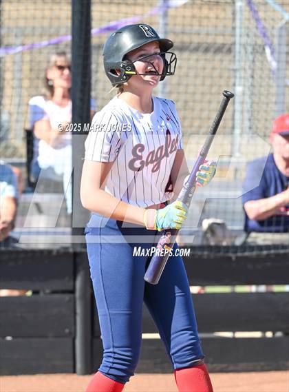 Thumbnail 1 in Northwest Christian vs. Scottsdale Christian Academy (Senior Night) photogallery.