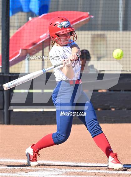 Thumbnail 1 in Northwest Christian vs. Scottsdale Christian Academy (Senior Night) photogallery.