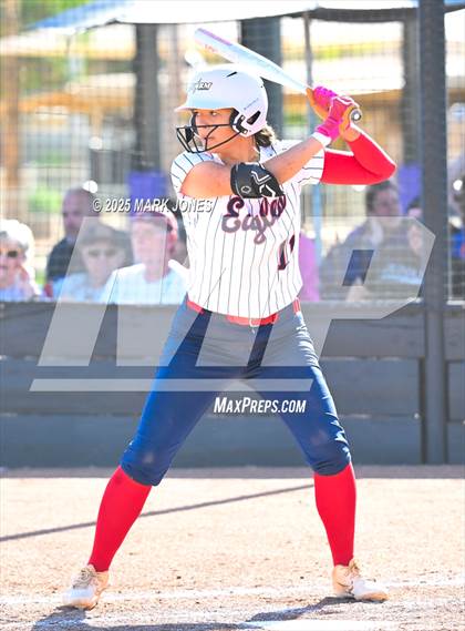 Thumbnail 2 in Northwest Christian vs. Scottsdale Christian Academy (Senior Night) photogallery.
