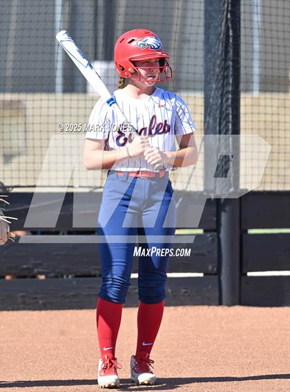 Thumbnail 1 in Northwest Christian vs. Scottsdale Christian Academy (Senior Night) photogallery.