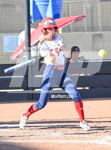 Thumbnail 2 in Northwest Christian vs. Scottsdale Christian Academy (Senior Night) photogallery.