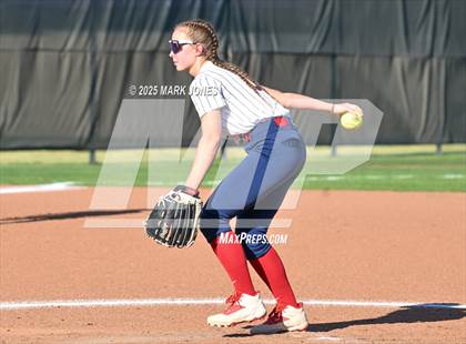 Thumbnail 2 in Northwest Christian vs. Scottsdale Christian Academy (Senior Night) photogallery.