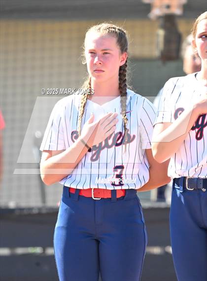 Thumbnail 1 in Northwest Christian vs. Scottsdale Christian Academy (Senior Night) photogallery.