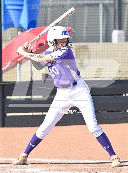 Thumbnail 2 in Northwest Christian vs. Scottsdale Christian Academy (Senior Night) photogallery.