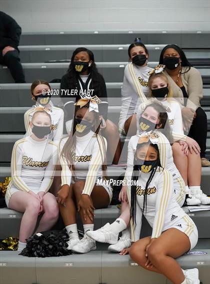 Thumbnail 2 in Indianapolis Crispus Attucks vs. Warren Central (Sneakers for Santa Shootout) photogallery.