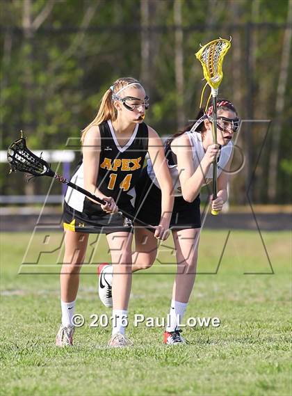 Thumbnail 3 in Apex  @ Holly Springs photogallery.