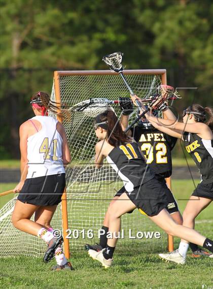 Thumbnail 3 in Apex  @ Holly Springs photogallery.