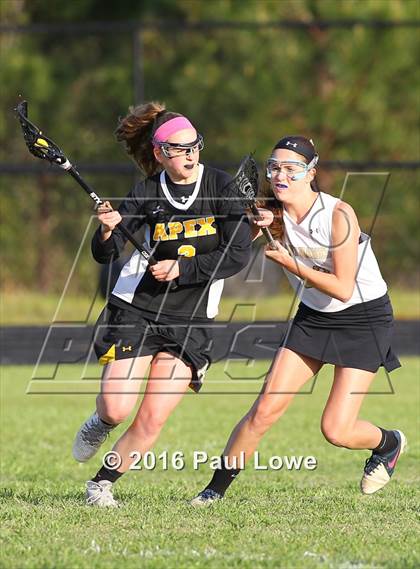 Thumbnail 3 in Apex  @ Holly Springs photogallery.