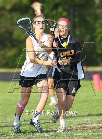 Thumbnail 2 in Apex  @ Holly Springs photogallery.