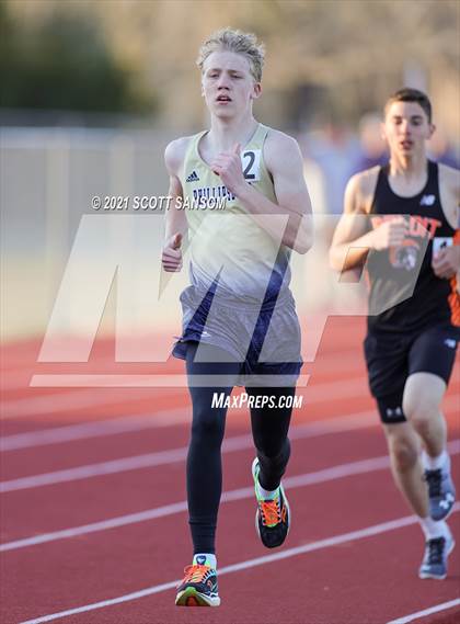 Thumbnail 1 in Phillipsburg Invitational Track Meet photogallery.