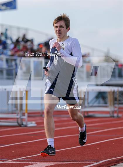 Thumbnail 2 in Phillipsburg Invitational Track Meet photogallery.