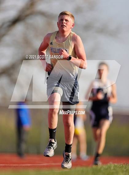 Thumbnail 1 in Phillipsburg Invitational Track Meet photogallery.