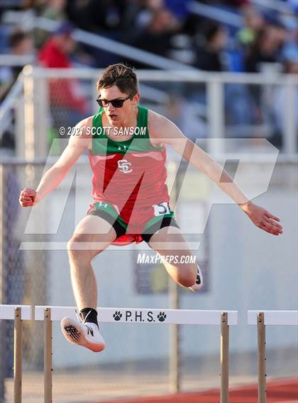 Thumbnail 1 in Phillipsburg Invitational Track Meet photogallery.