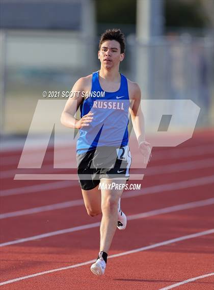 Thumbnail 2 in Phillipsburg Invitational Track Meet photogallery.