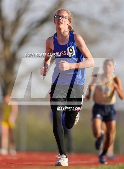 Thumbnail 1 in Phillipsburg Invitational Track Meet photogallery.