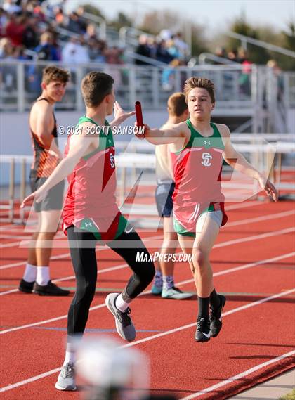 Thumbnail 2 in Phillipsburg Invitational Track Meet photogallery.