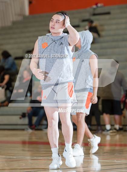 Thumbnail 3 in Mission San Jose @ Washington (Rob Vares Jr. Memorial Classic) photogallery.