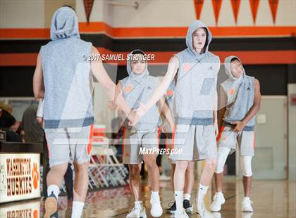 Thumbnail 1 in Mission San Jose @ Washington (Rob Vares Jr. Memorial Classic) photogallery.