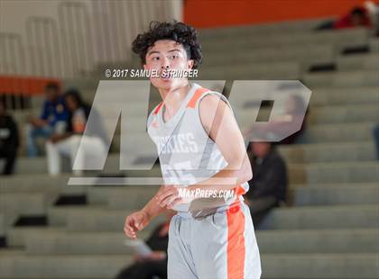 Thumbnail 2 in Mission San Jose @ Washington (Rob Vares Jr. Memorial Classic) photogallery.