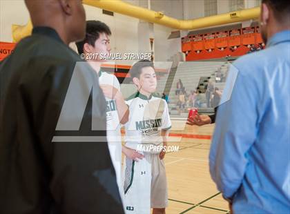Thumbnail 2 in Mission San Jose @ Washington (Rob Vares Jr. Memorial Classic) photogallery.