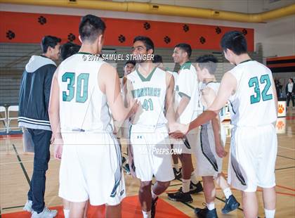 Thumbnail 2 in Mission San Jose @ Washington (Rob Vares Jr. Memorial Classic) photogallery.