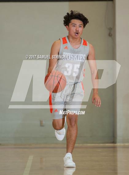 Thumbnail 3 in Mission San Jose @ Washington (Rob Vares Jr. Memorial Classic) photogallery.