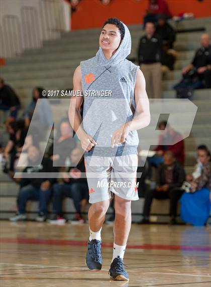 Thumbnail 1 in Mission San Jose @ Washington (Rob Vares Jr. Memorial Classic) photogallery.