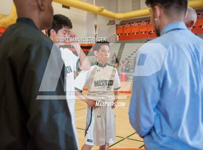 Thumbnail 3 in Mission San Jose @ Washington (Rob Vares Jr. Memorial Classic) photogallery.