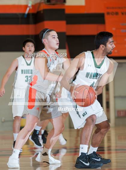 Thumbnail 3 in Mission San Jose @ Washington (Rob Vares Jr. Memorial Classic) photogallery.