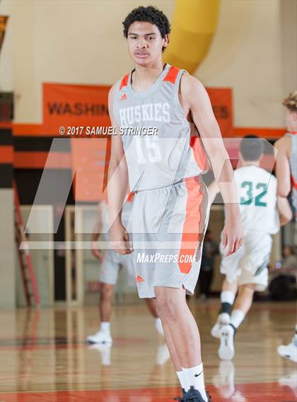 Thumbnail 2 in Mission San Jose @ Washington (Rob Vares Jr. Memorial Classic) photogallery.