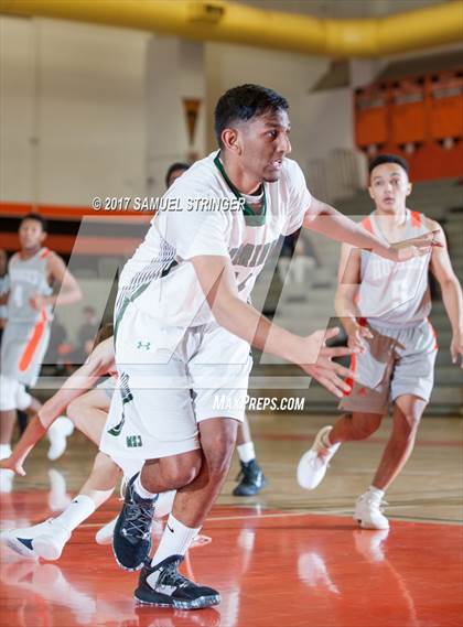 Thumbnail 2 in Mission San Jose @ Washington (Rob Vares Jr. Memorial Classic) photogallery.