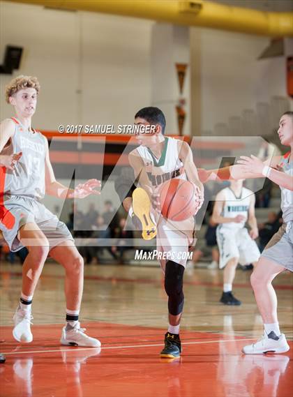 Thumbnail 1 in Mission San Jose @ Washington (Rob Vares Jr. Memorial Classic) photogallery.