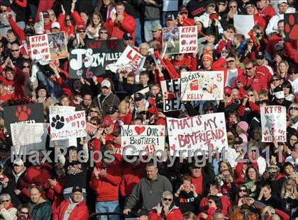 Thumbnail 1 in Kenton vs. Norwayne (OHSAA D4 Final) photogallery.