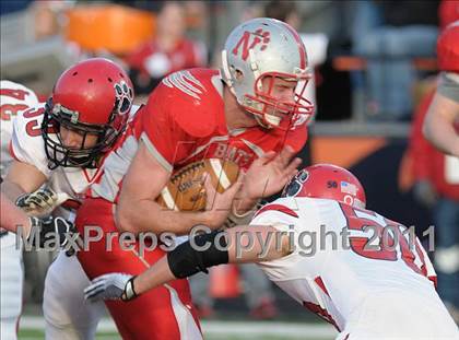 Thumbnail 1 in Kenton vs. Norwayne (OHSAA D4 Final) photogallery.