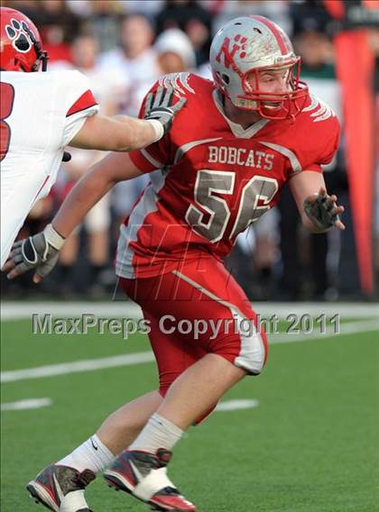 Thumbnail 3 in Kenton vs. Norwayne (OHSAA D4 Final) photogallery.