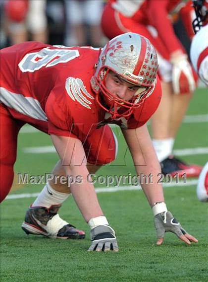 Thumbnail 2 in Kenton vs. Norwayne (OHSAA D4 Final) photogallery.