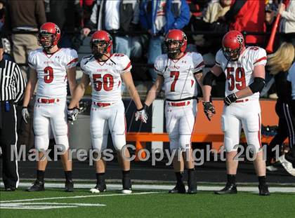 Thumbnail 1 in Kenton vs. Norwayne (OHSAA D4 Final) photogallery.