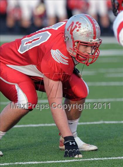Thumbnail 1 in Kenton vs. Norwayne (OHSAA D4 Final) photogallery.