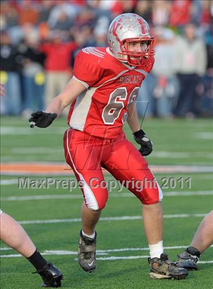 Thumbnail 1 in Kenton vs. Norwayne (OHSAA D4 Final) photogallery.