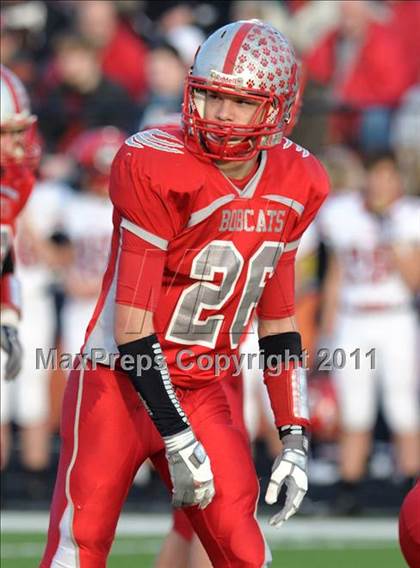 Thumbnail 1 in Kenton vs. Norwayne (OHSAA D4 Final) photogallery.