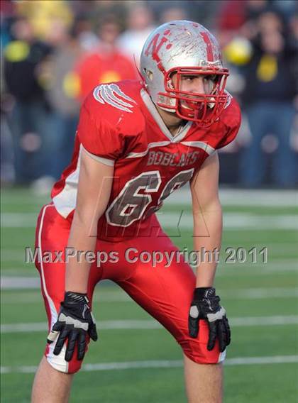 Thumbnail 3 in Kenton vs. Norwayne (OHSAA D4 Final) photogallery.