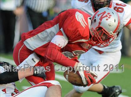 Thumbnail 1 in Kenton vs. Norwayne (OHSAA D4 Final) photogallery.