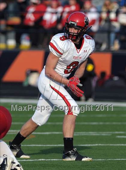Thumbnail 1 in Kenton vs. Norwayne (OHSAA D4 Final) photogallery.