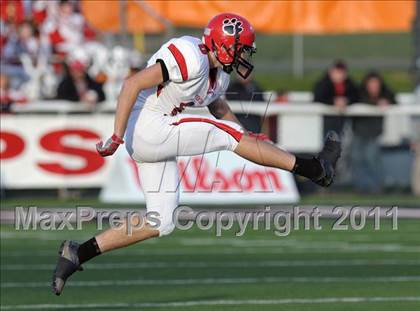 Thumbnail 1 in Kenton vs. Norwayne (OHSAA D4 Final) photogallery.