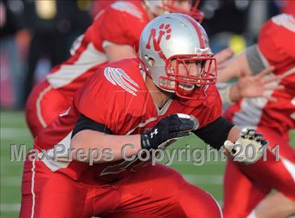 Thumbnail 3 in Kenton vs. Norwayne (OHSAA D4 Final) photogallery.