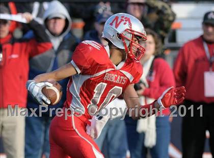 Thumbnail 1 in Kenton vs. Norwayne (OHSAA D4 Final) photogallery.