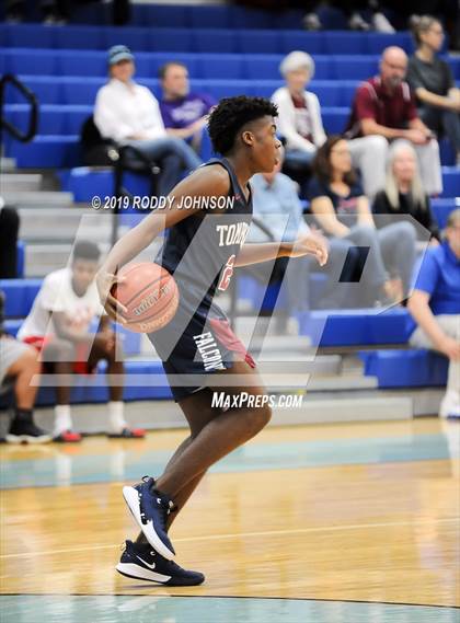 Thumbnail 3 in Clear Creek vs. Tompkins (McDonald's Texas Invitational) photogallery.